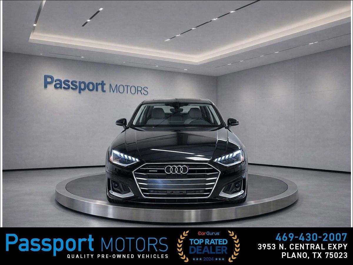 2023 Audi A4