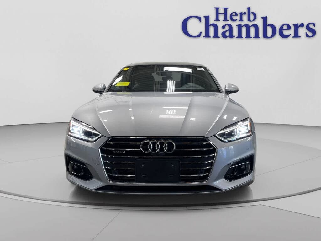 2019 Audi A5