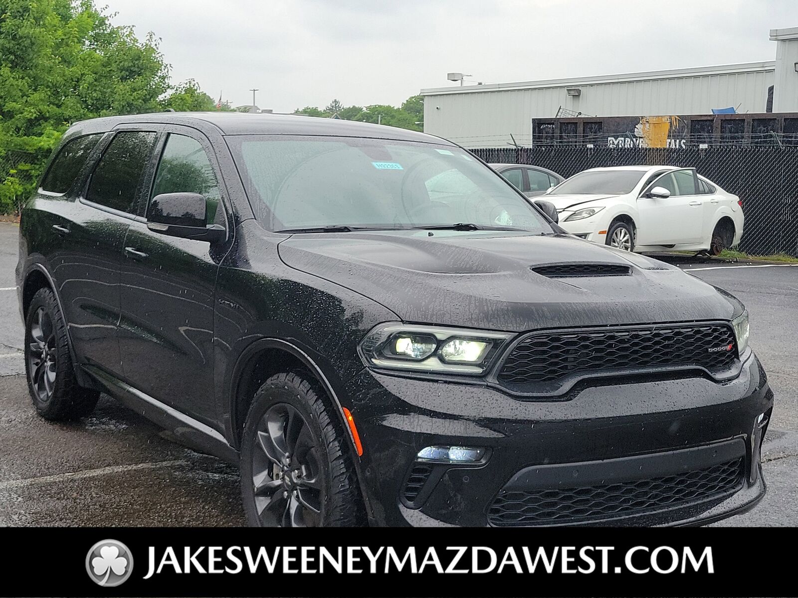 2022 DODGE Durango