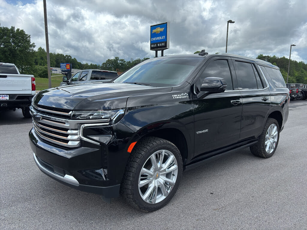 2023 CHEVROLET Tahoe