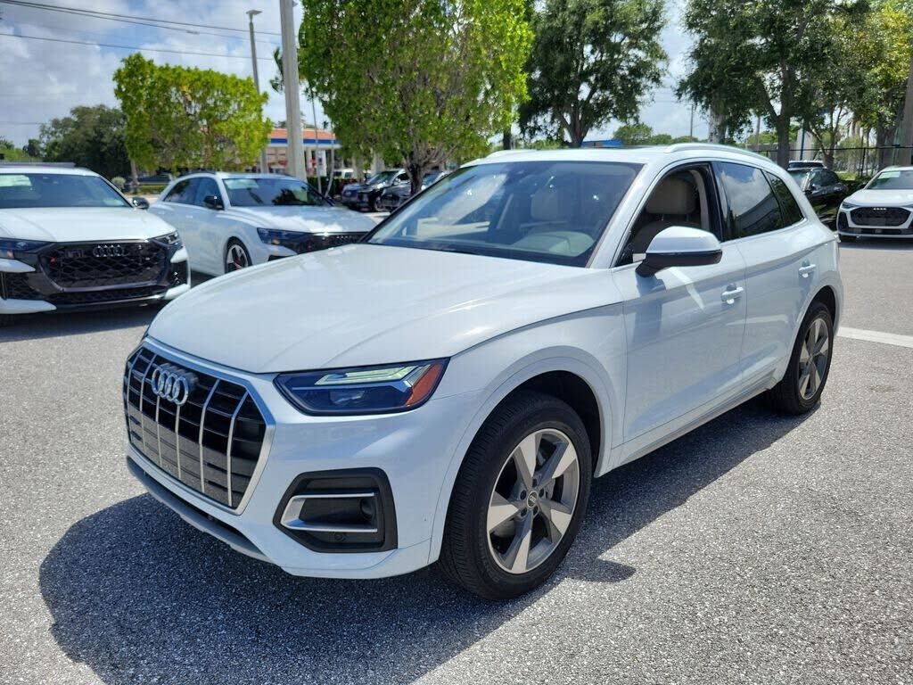 2023 Audi Q5
