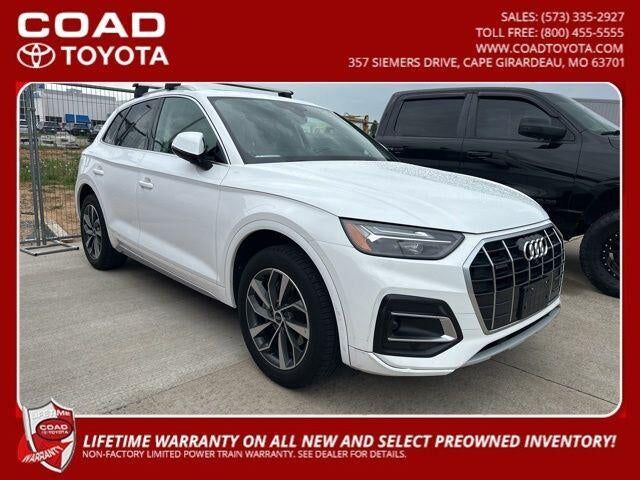 2021 Audi Q5