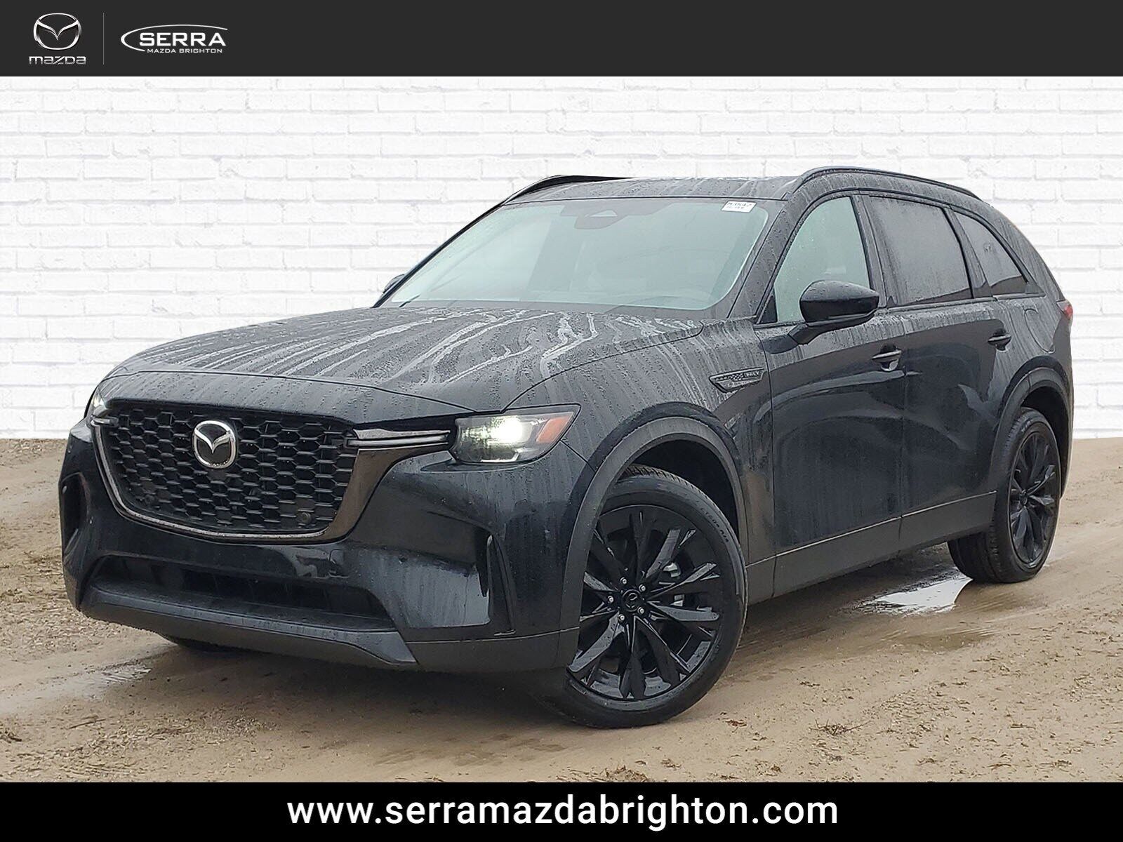 2026 MAZDA CX-90