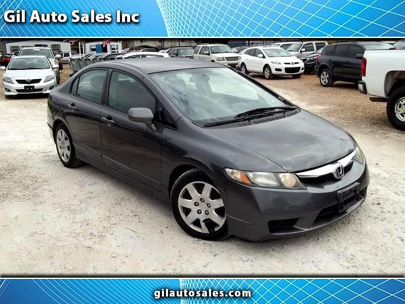 2011 HONDA Civic