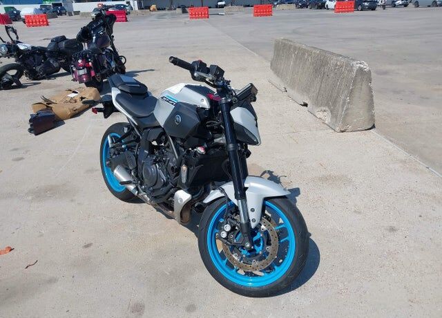 2025 YAMAHA MTN690