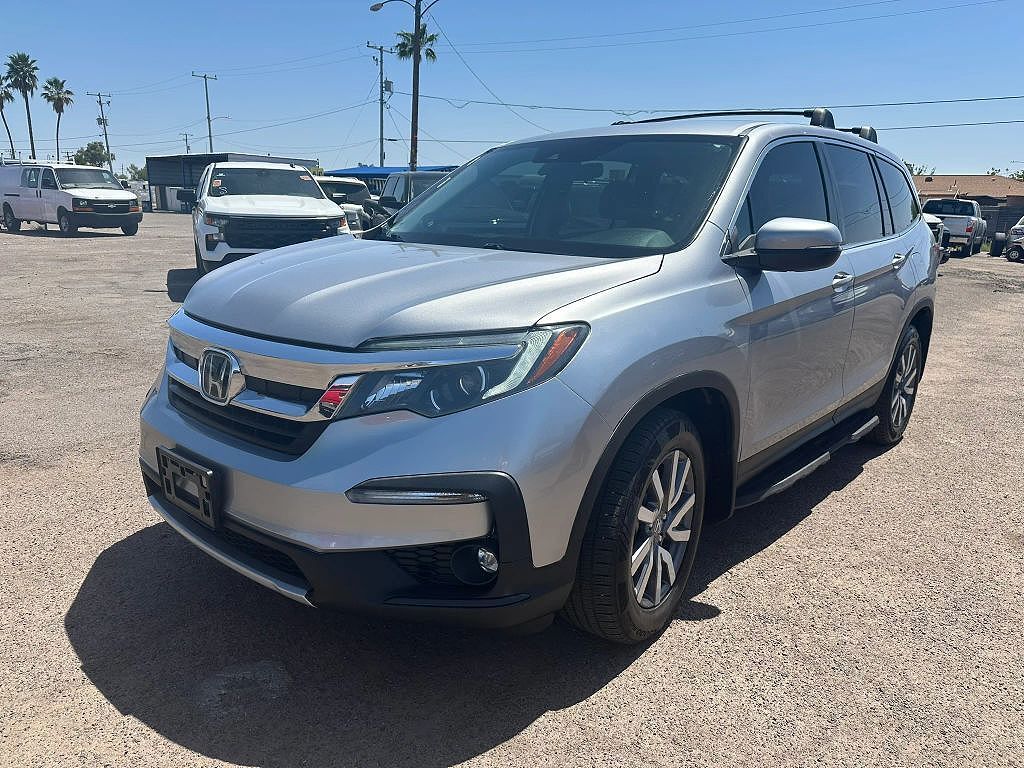 2021 HONDA Pilot