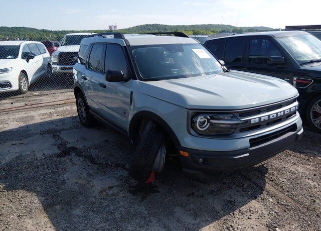 2024 FORD Bronco