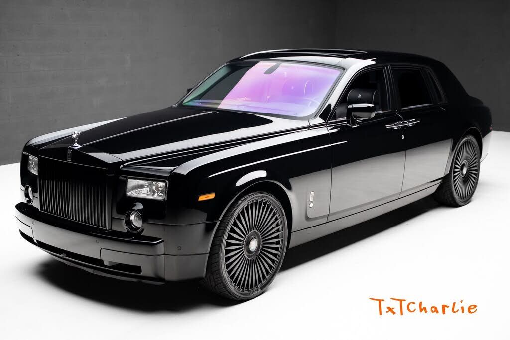 Rolls-Royce Phantom