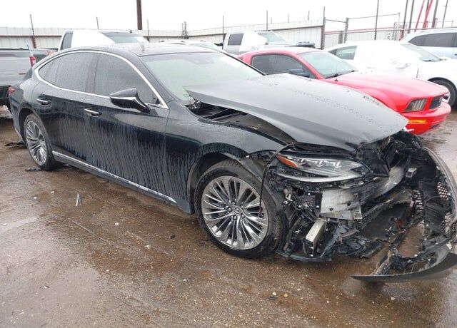 2018 LEXUS LS