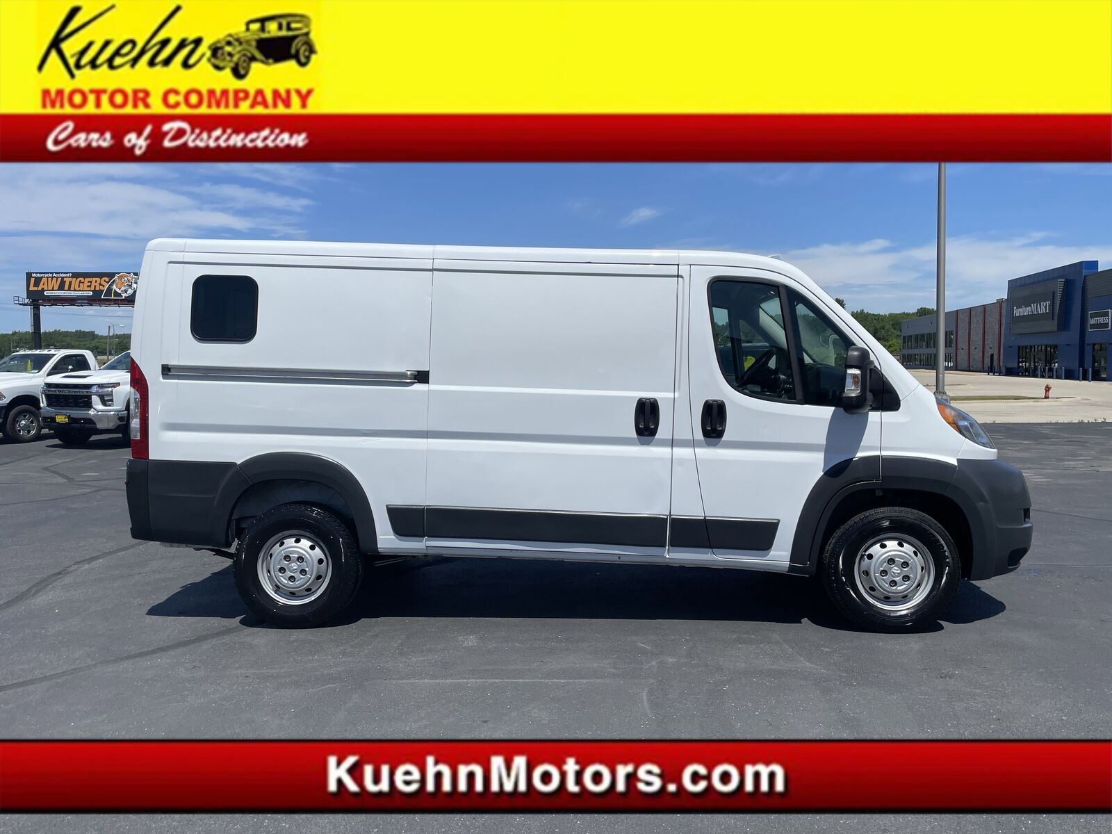 2016 RAM Promaster 1500