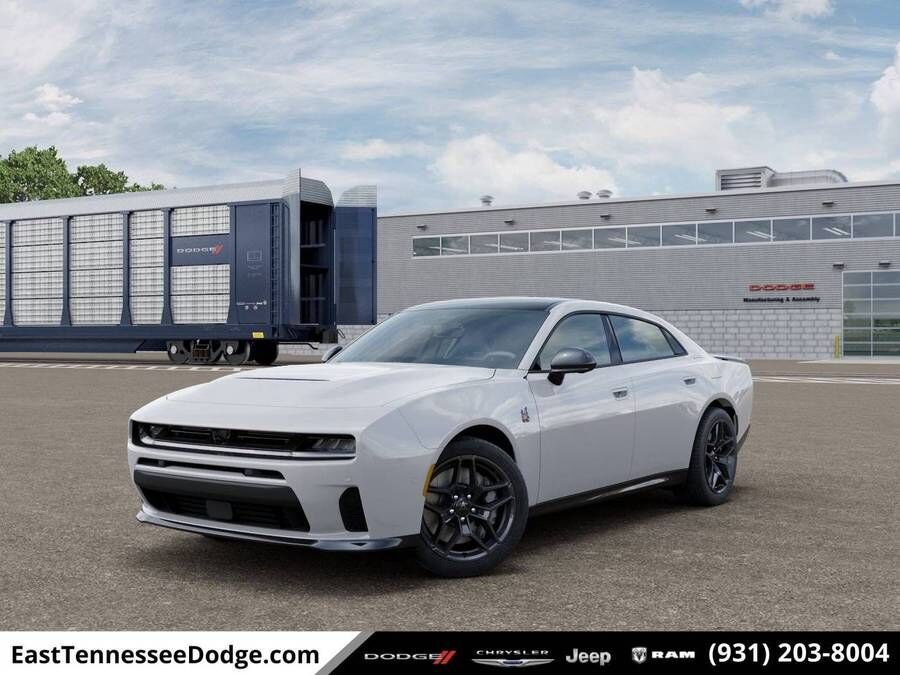 2026 DODGE Charger