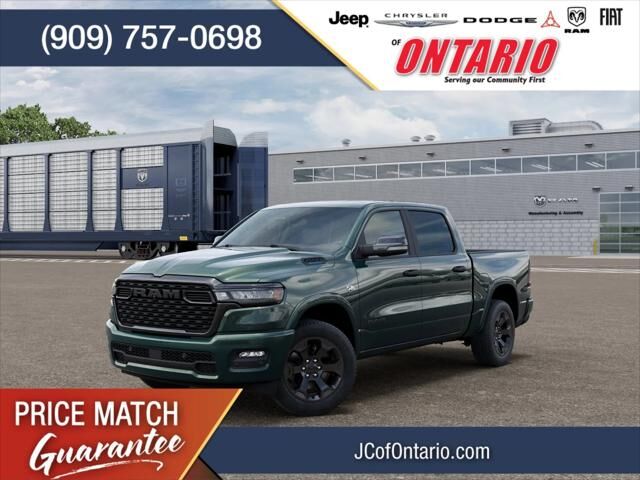 2026 RAM 1500