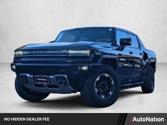 2025 GMC Hummer EV Pickup