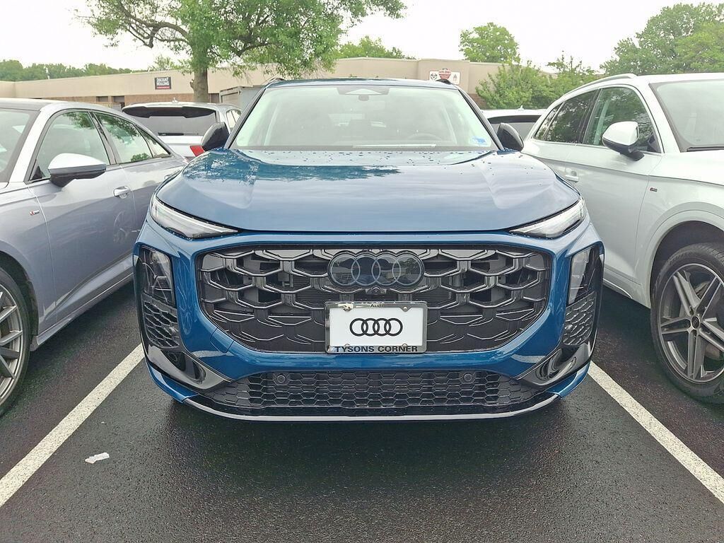 2026 Audi Q3