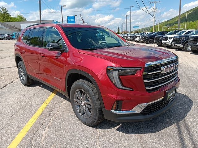 2026 GMC Acadia