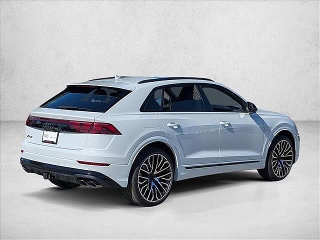 2026 Audi SQ8
