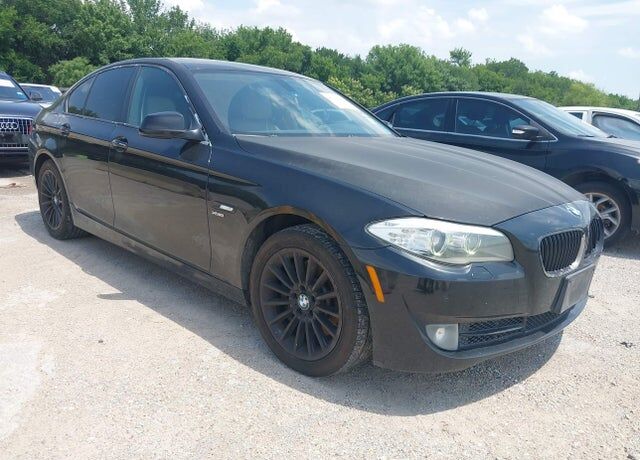 2011 BMW 5 Series