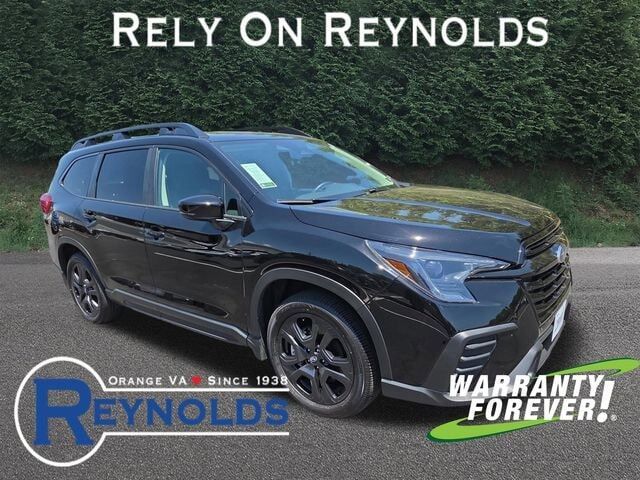 2024 SUBARU Ascent