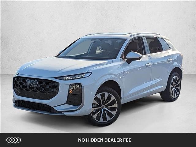 2026 AUDI Q3