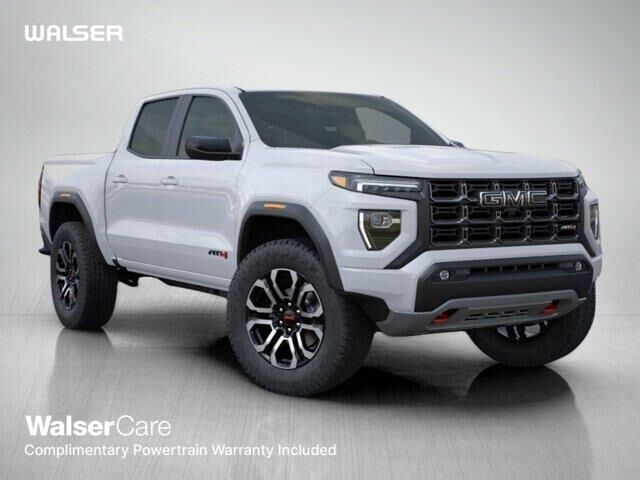 2026 GMC Canyon