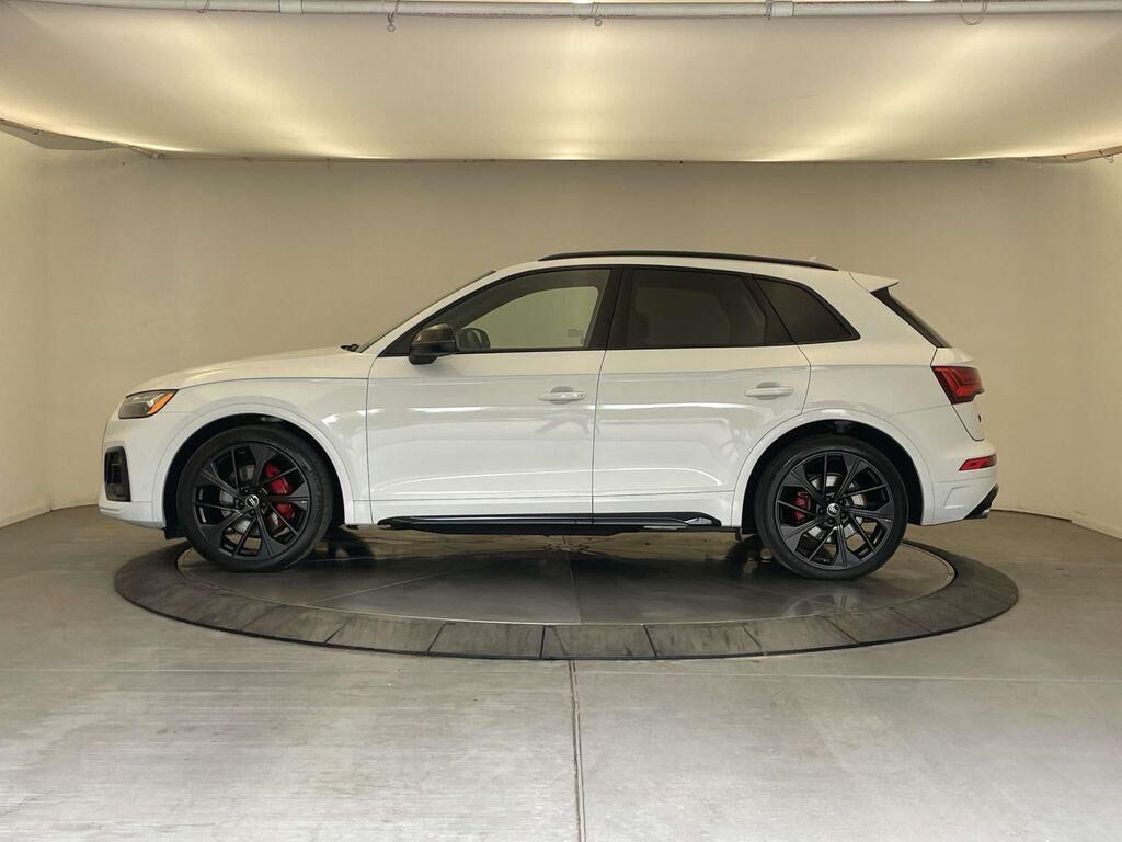 2025 Audi SQ5