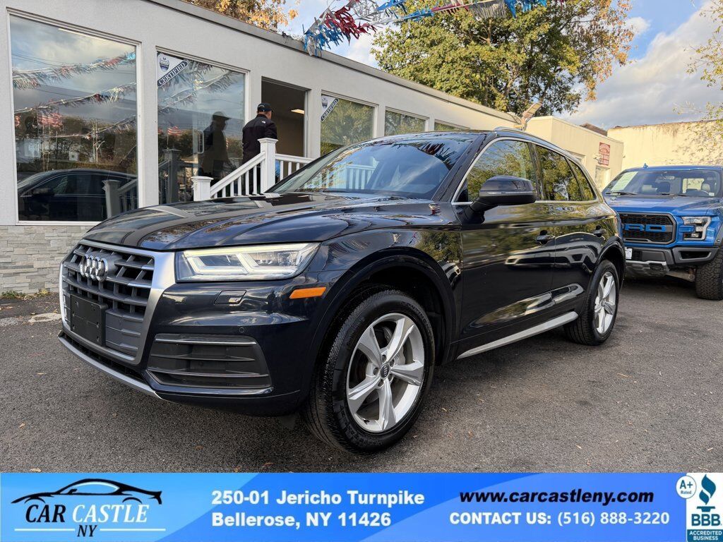 2020 AUDI Q5