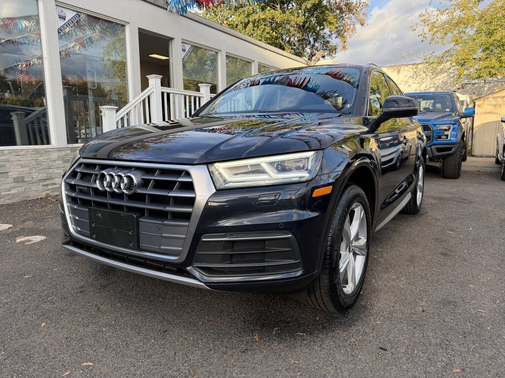 2020 Audi Q5