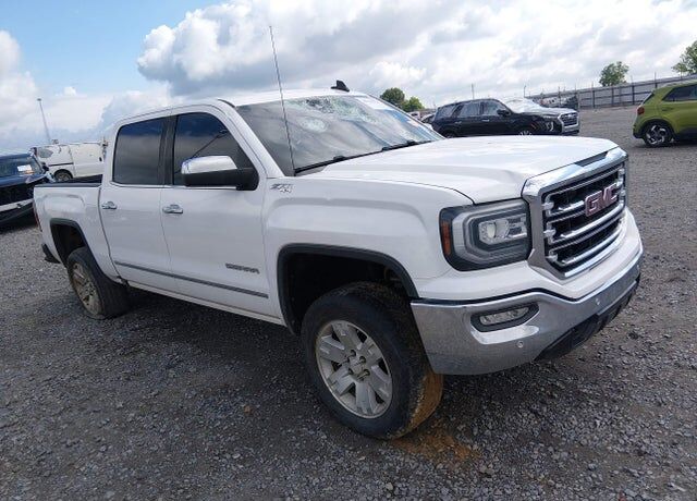 2018 GMC Sierra