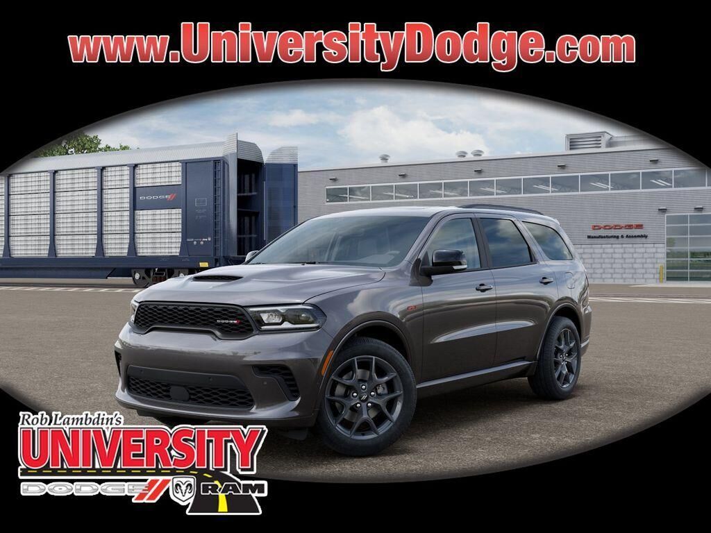 2026 DODGE Durango