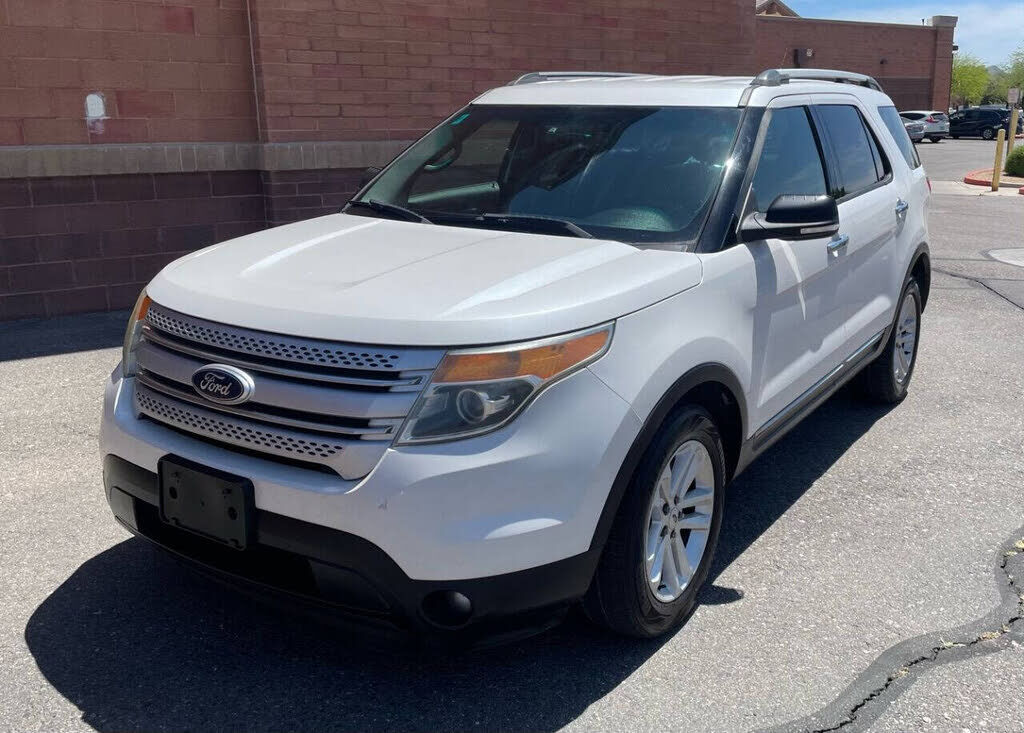2014 FORD Explorer