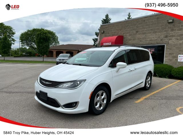 2017 CHRYSLER Pacifica