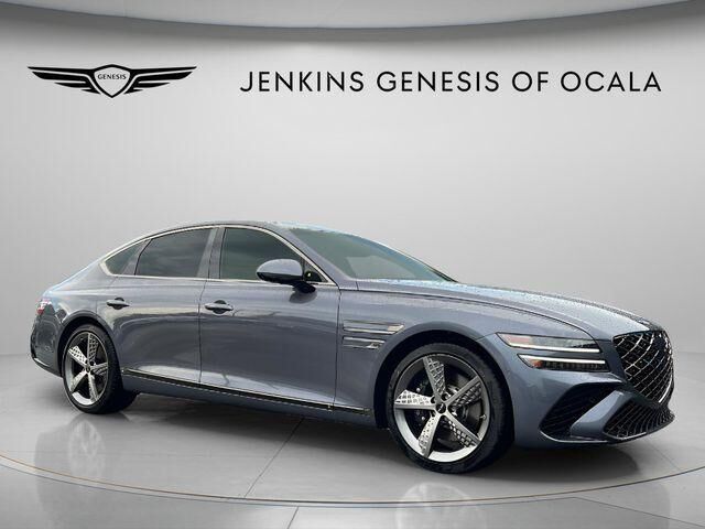 2026 GENESIS G80