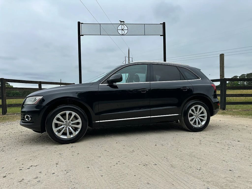 2013 AUDI Q5