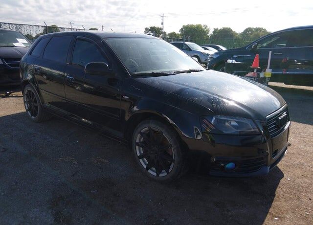 2011 AUDI A3