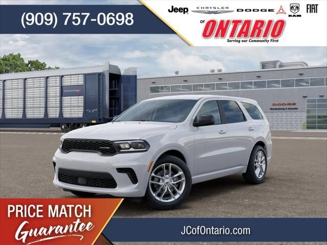 2026 DODGE Durango