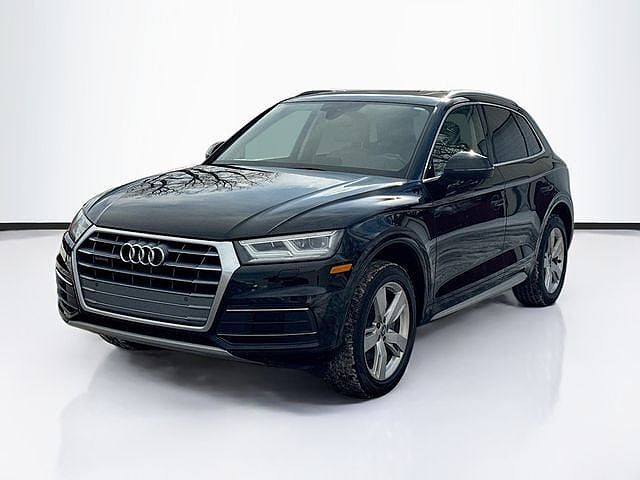2019 AUDI Q5