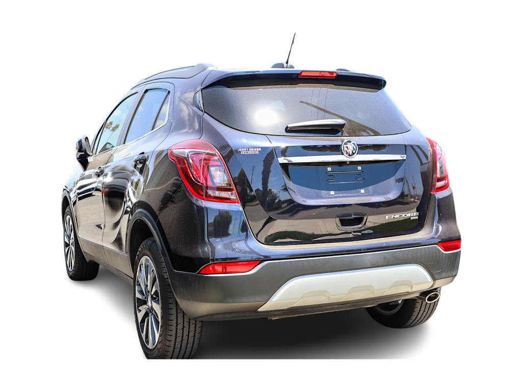 2021 BUICK Encore