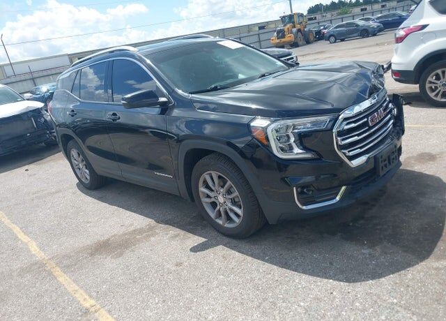 2022 GMC Terrain