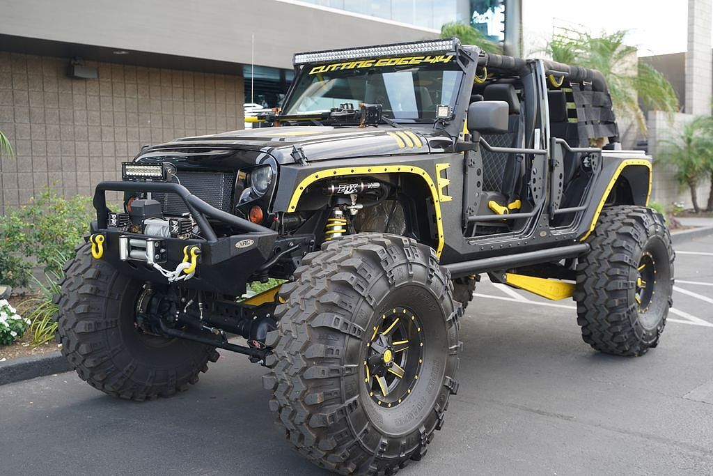 2012 JEEP Wrangler