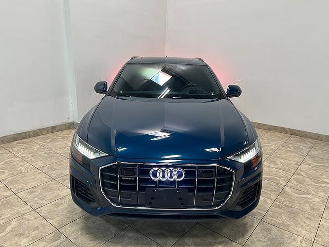 2019 Audi Q8
