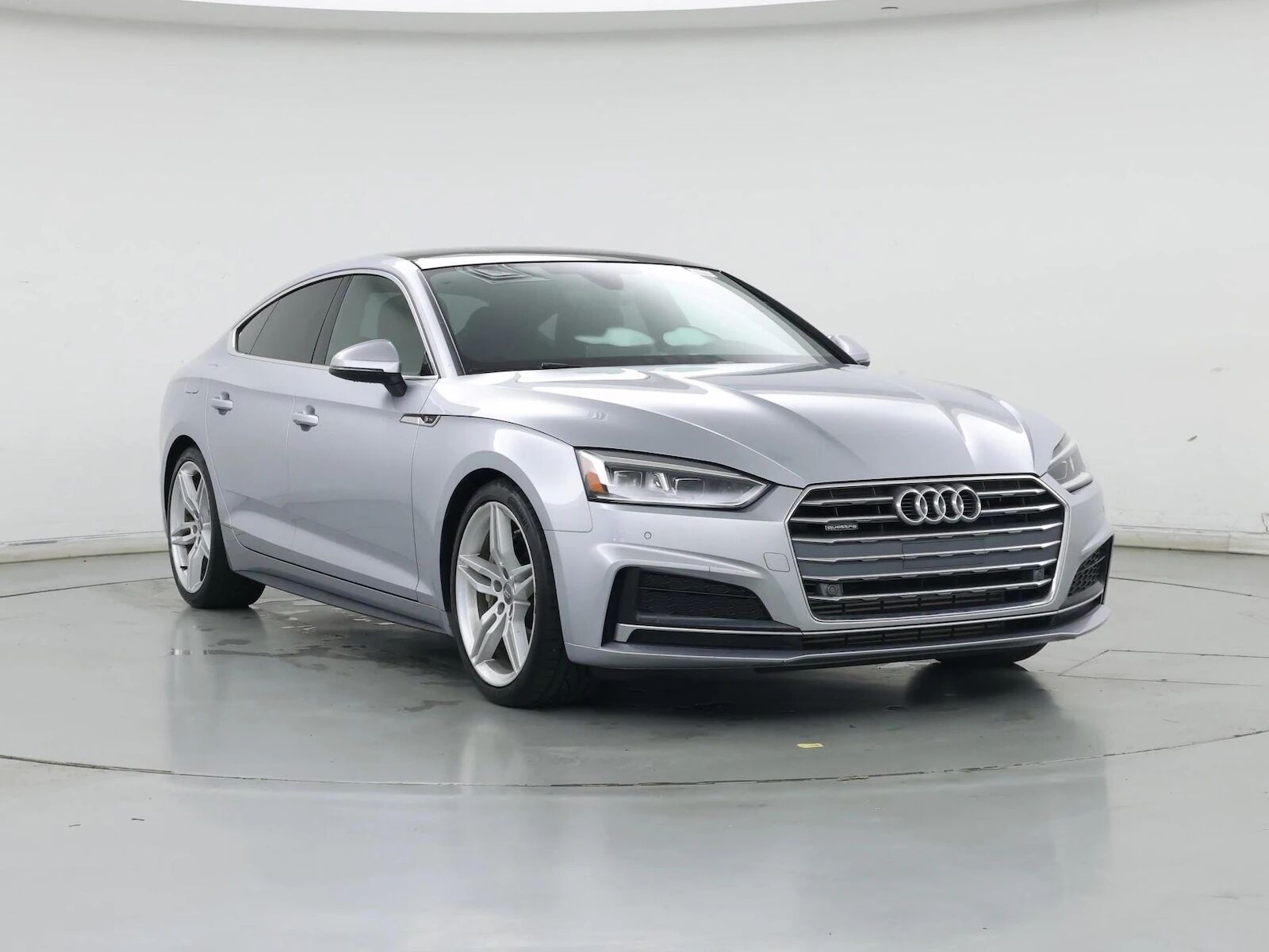 2018 Audi A5