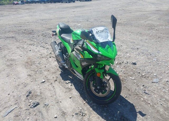 2025 KAWASAKI Ninja