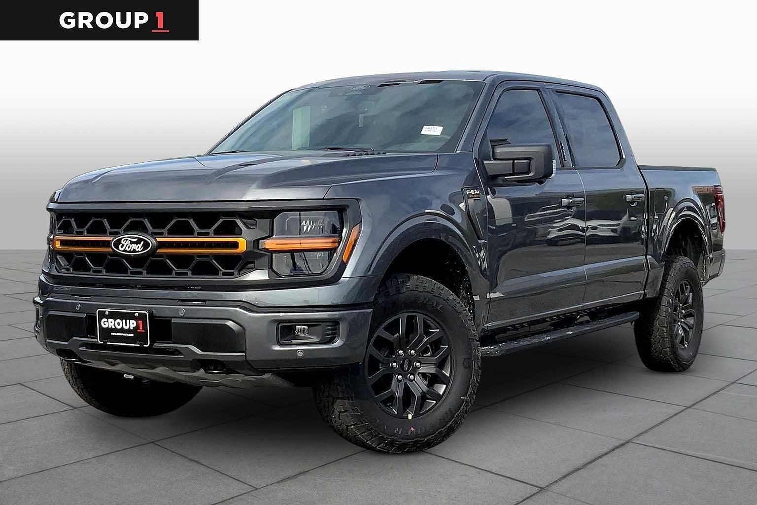2026 FORD F-150