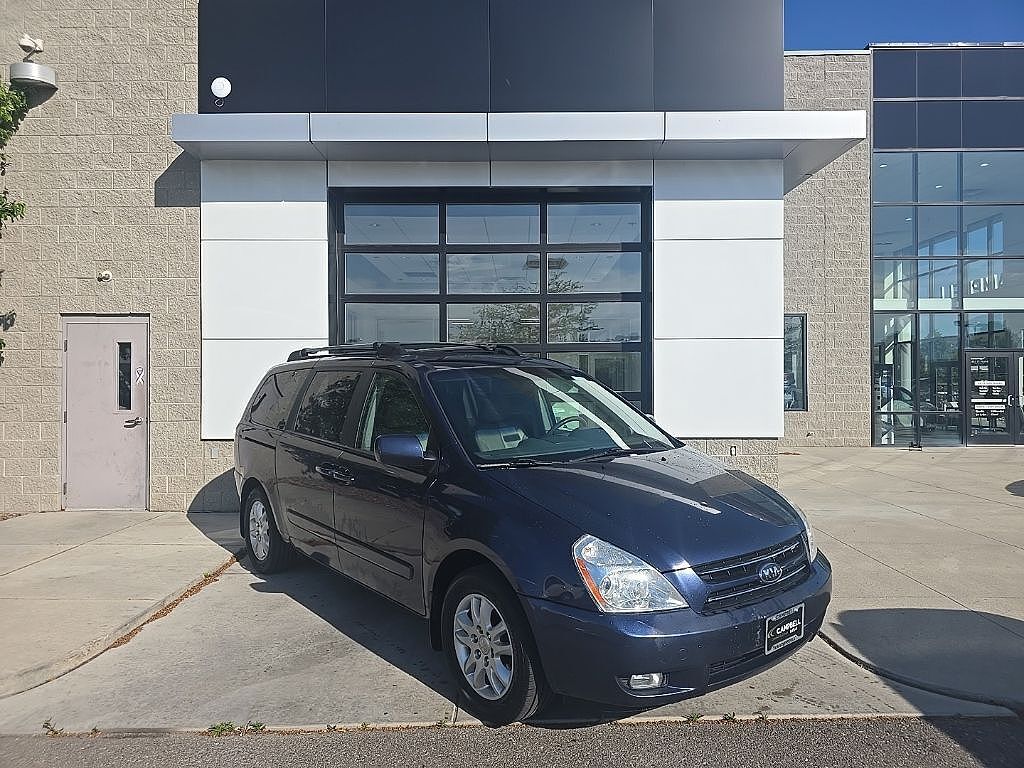 2007 KIA Sedona