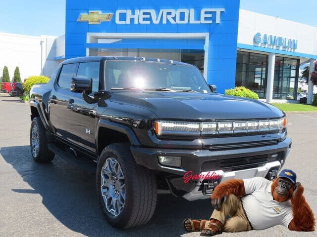 2024 GMC Hummer EV Pickup