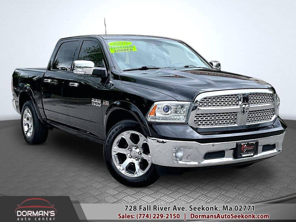 2017 RAM 1500