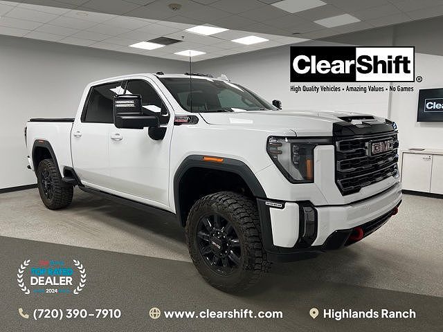 2024 GMC Sierra HD