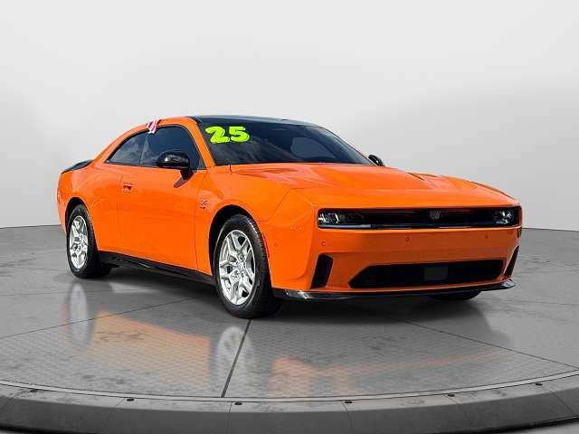 2025 DODGE Charger