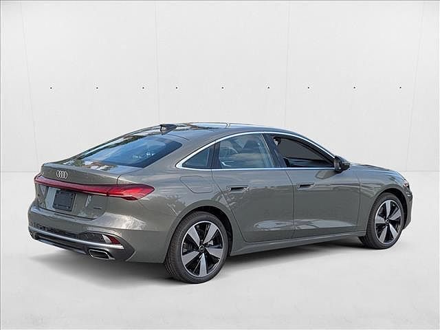 2025 Audi A5