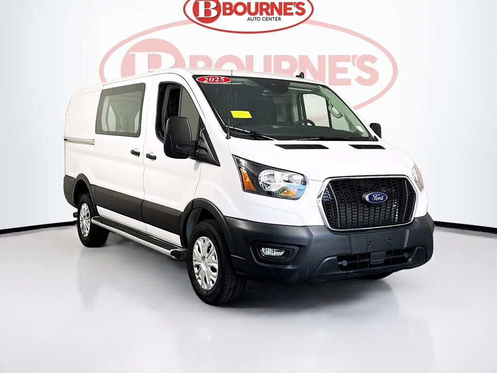 2025 FORD Transit
